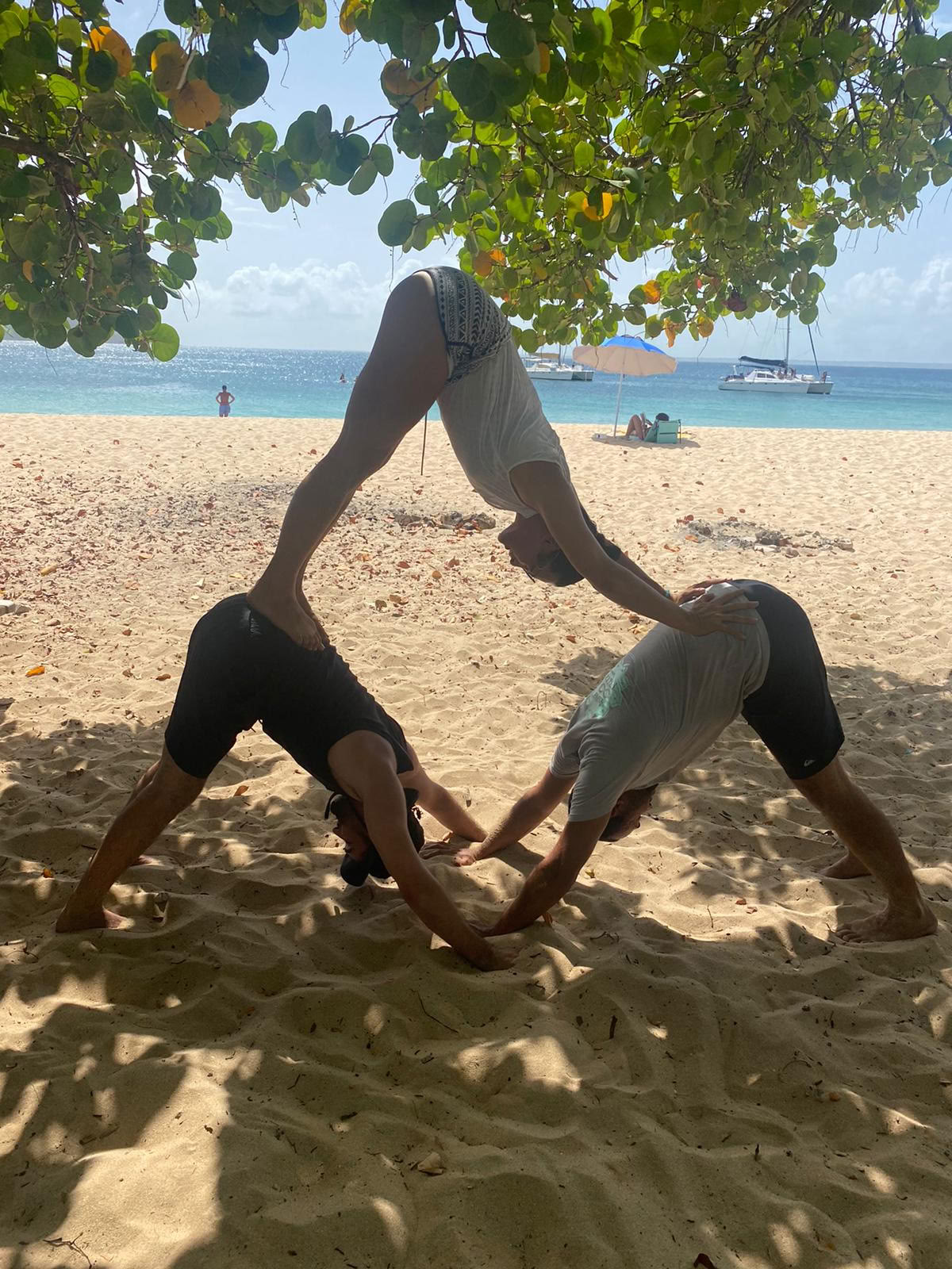 300-uurs yogadocentenopleiding