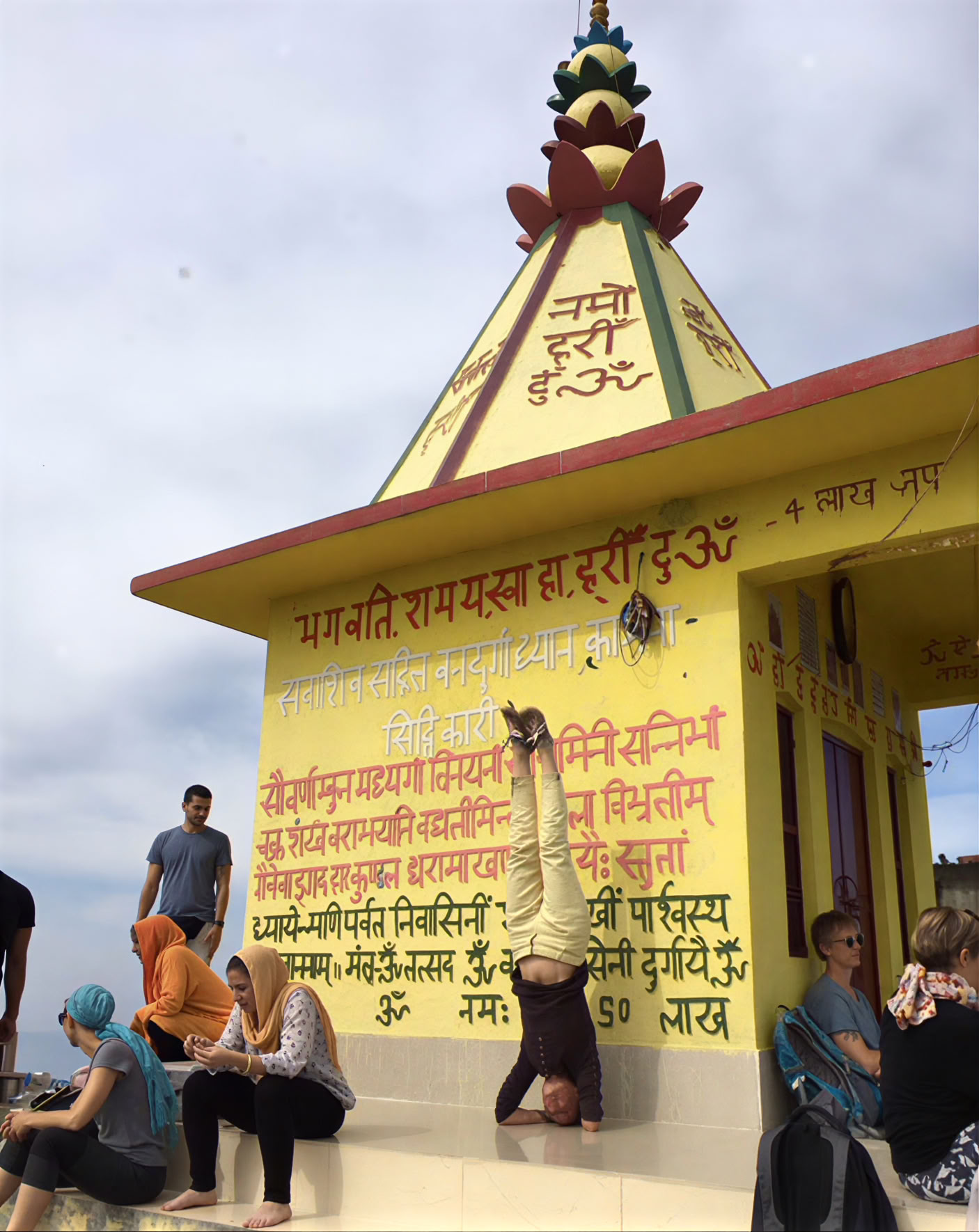 300-uurs yogadocentenopleiding
