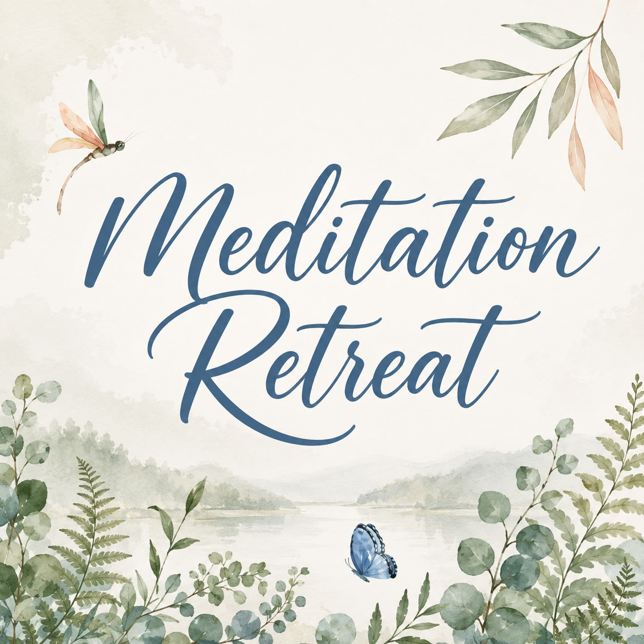 Meditatieretraite bij The Canebrake