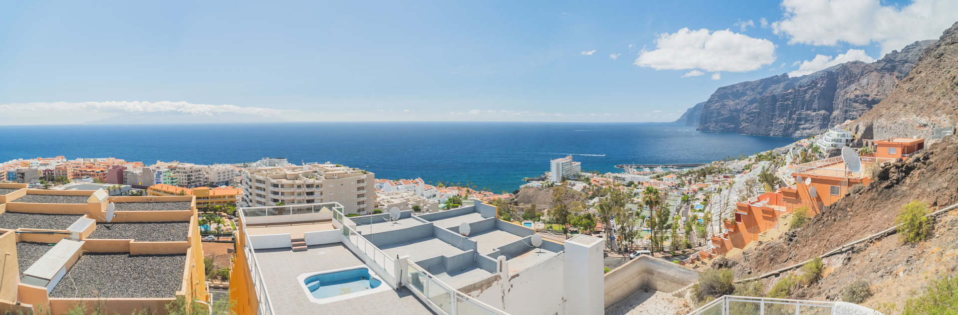 Meditatietour op Tenerife