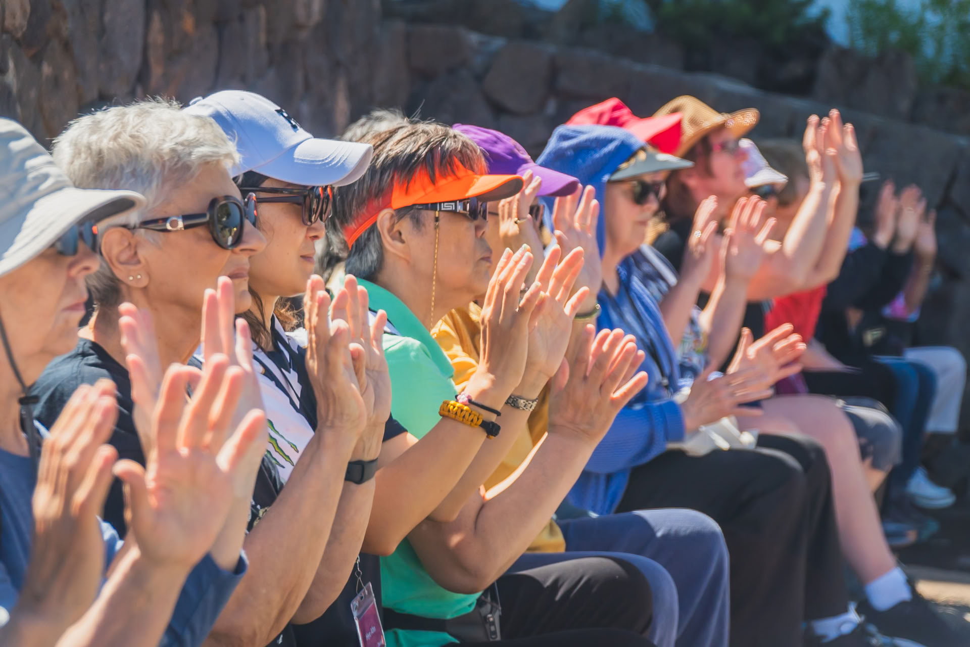 Meditatietour op Tenerife