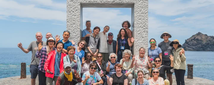 Meditatietour op Tenerife