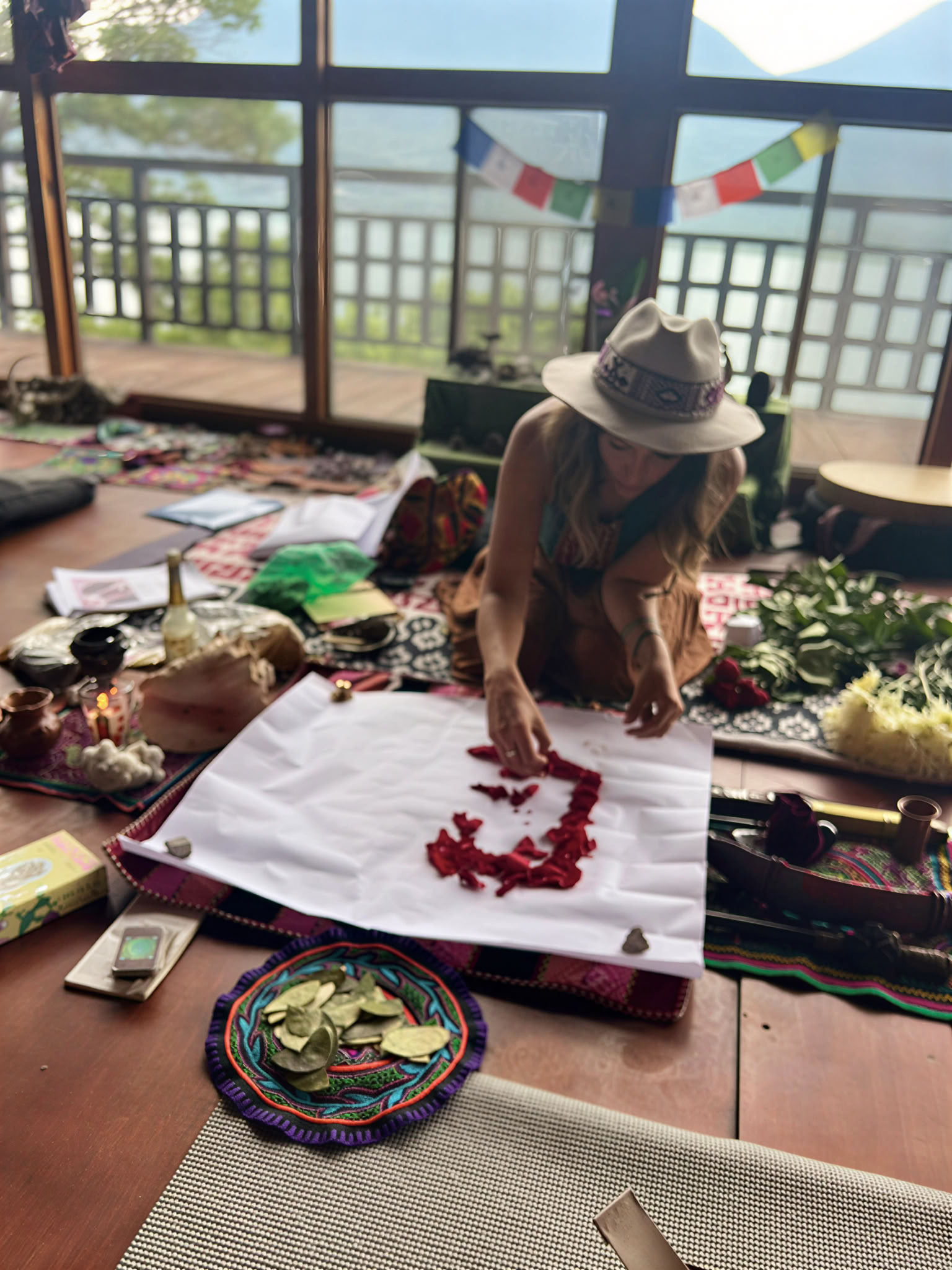Cacaogeluk Retreat