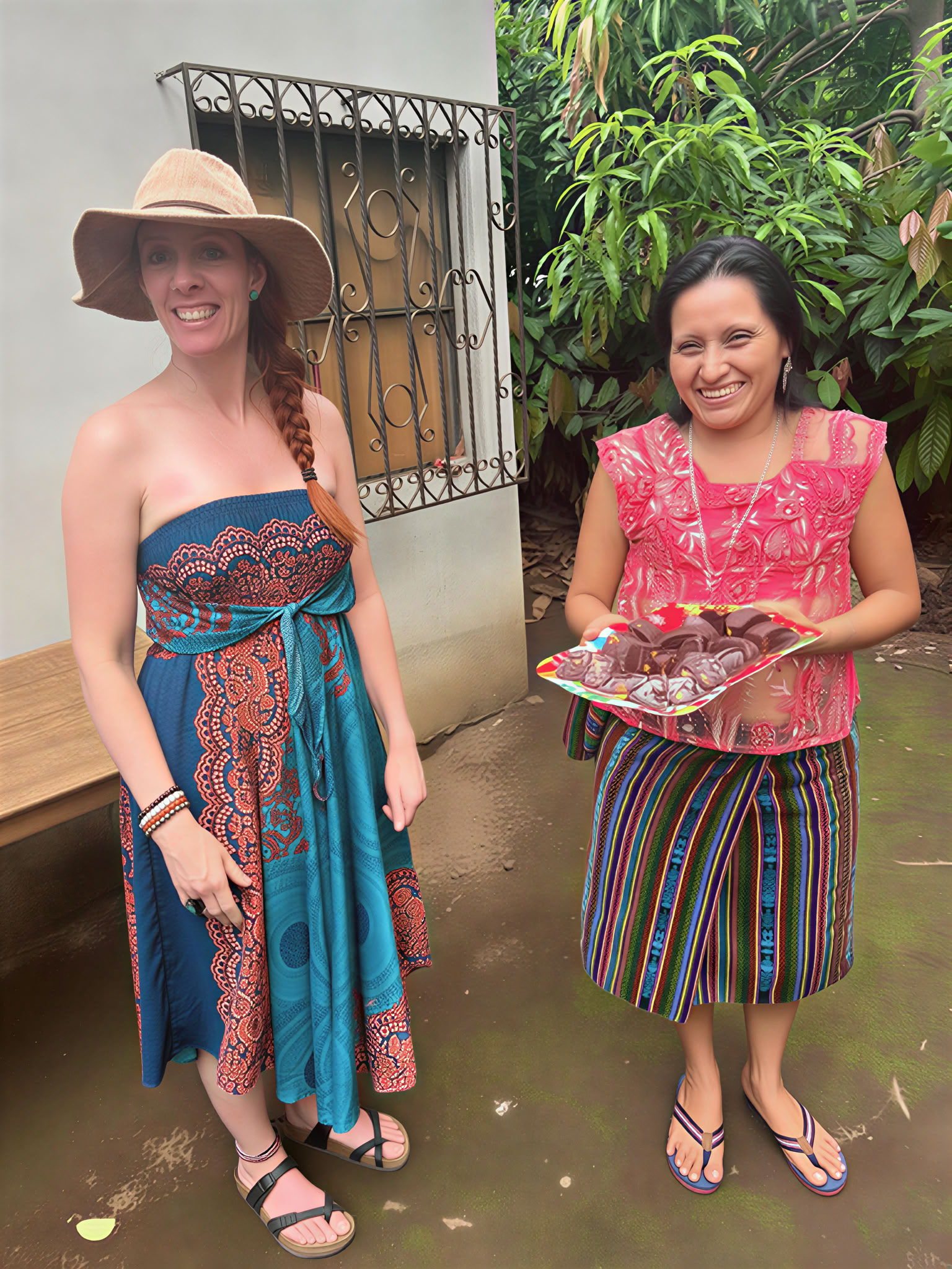 Cacaogeluk Retreat