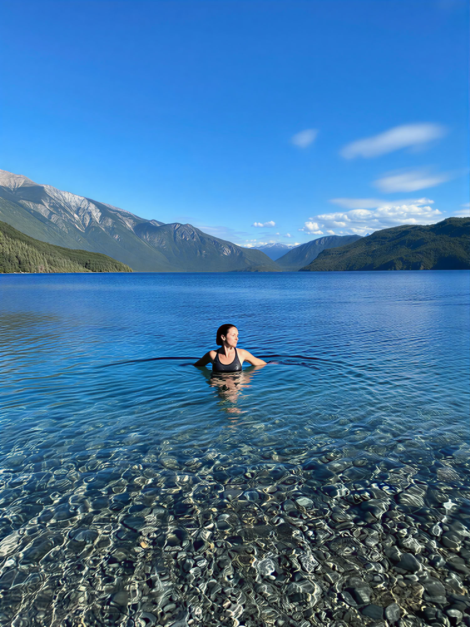 Avontuurlijke retraite in Patagonië