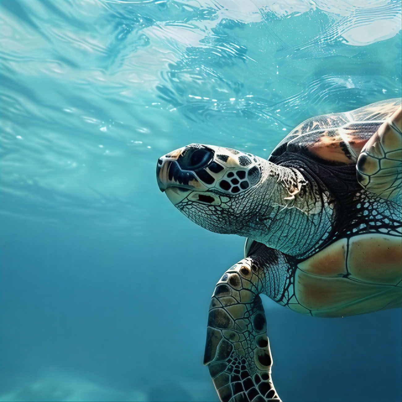 Akumal Wellnessretreat: Suite met uitzicht op de oceaan