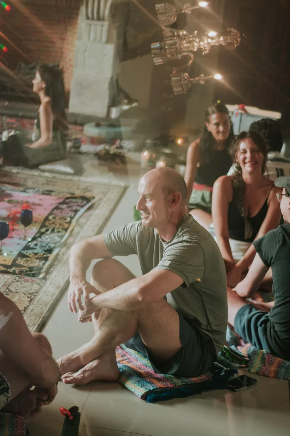 Ontwaak met Ayahuasca - november 2026 — chakrana
