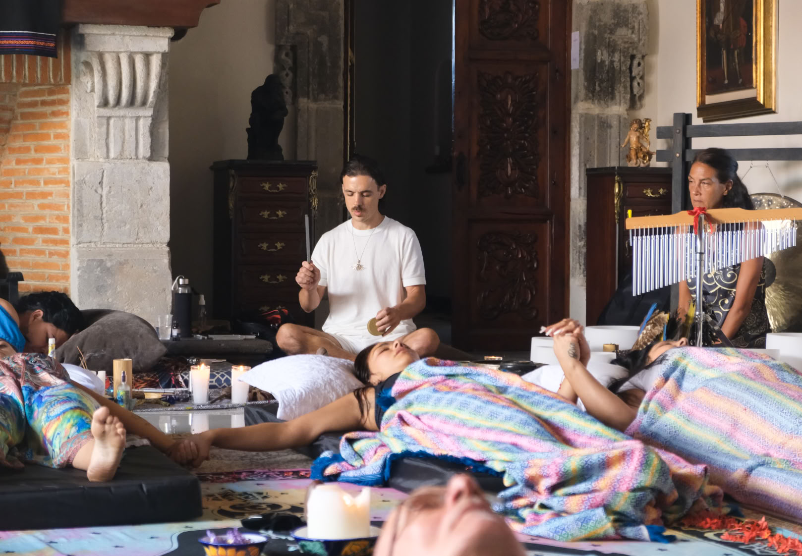 Ontwaak met Ayahuasca - november 2026 — chakrana