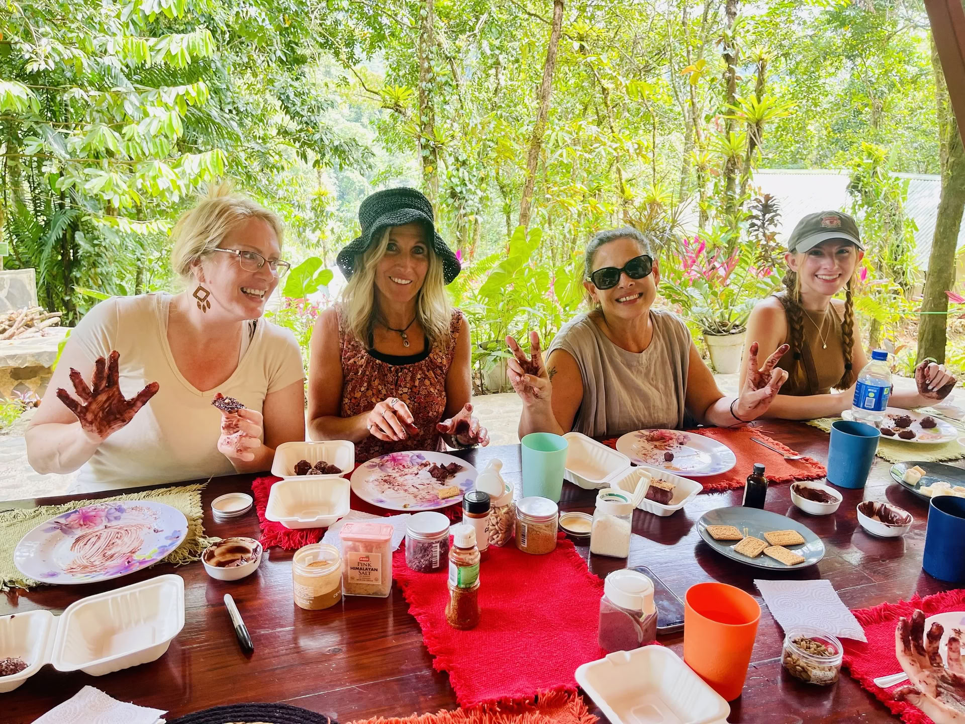 Joyride Retreats: Retraites voor kankeroverlevenden: 40 jaar en ouder