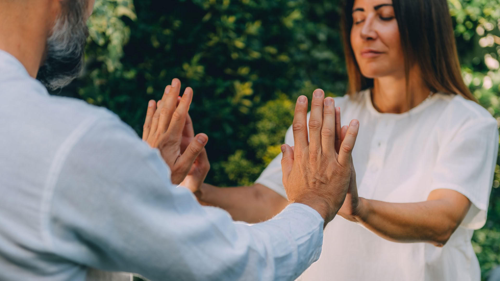 80 uur gevorderde yoga- en tantratraining retraite