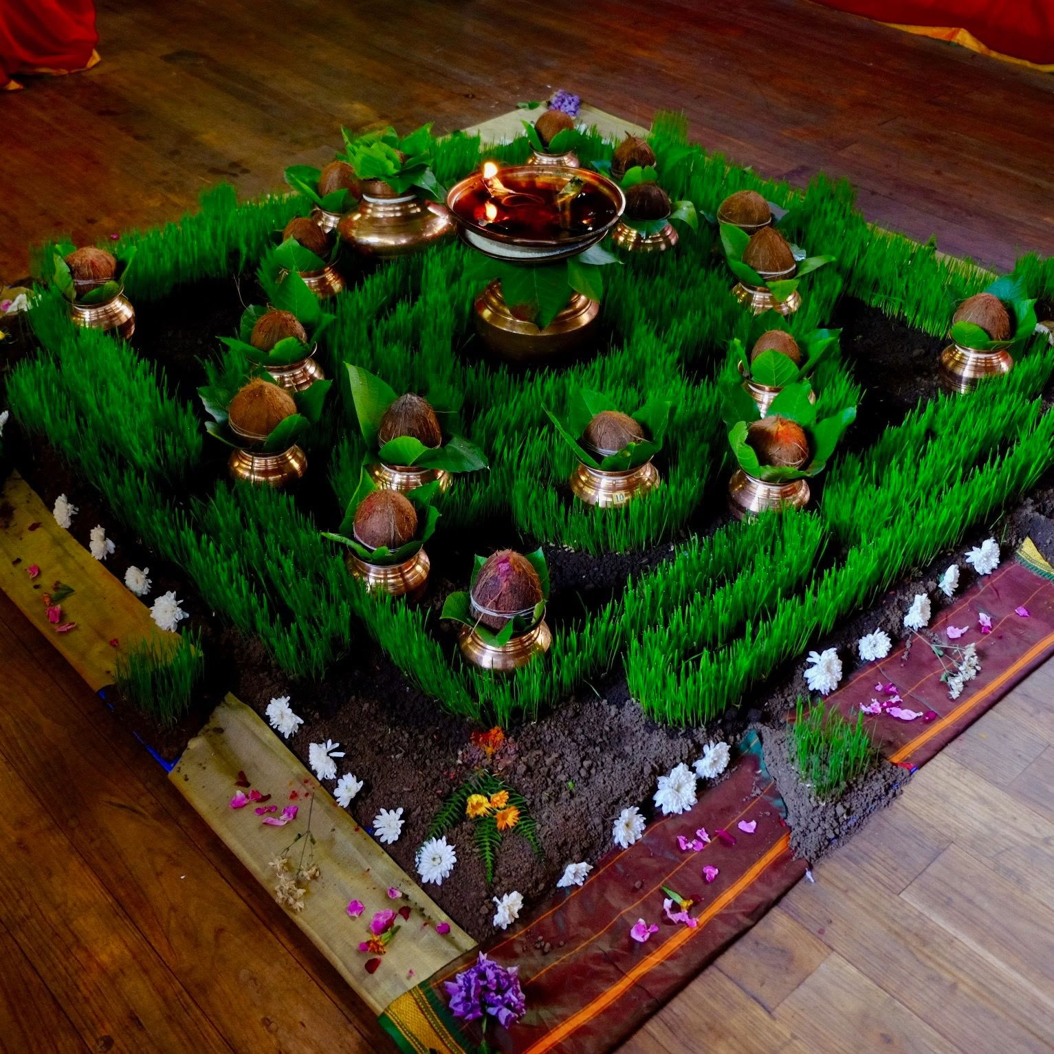 Traditionele Tantra Ganesh Sadhana Workshop