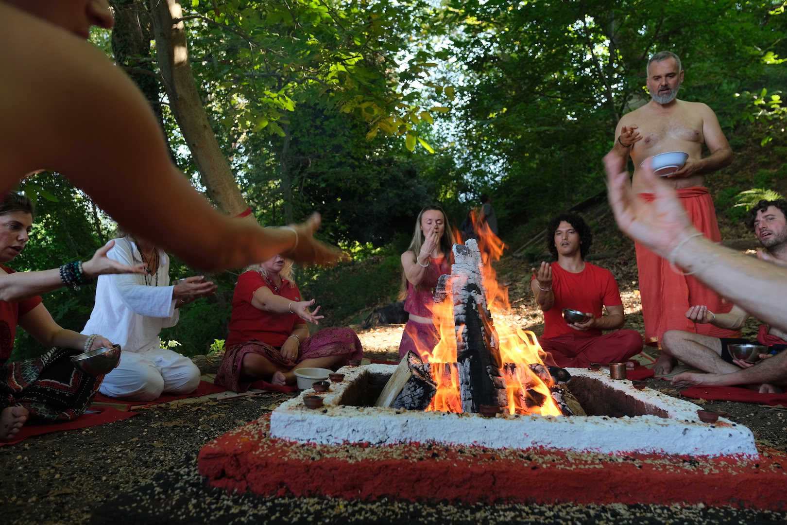 Traditionele Tantra Ganesh Sadhana Workshop