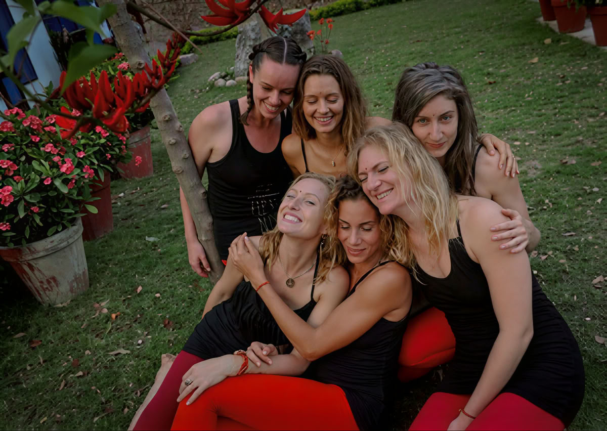 Yogini Tantrika 200 uur (Griekenland)
