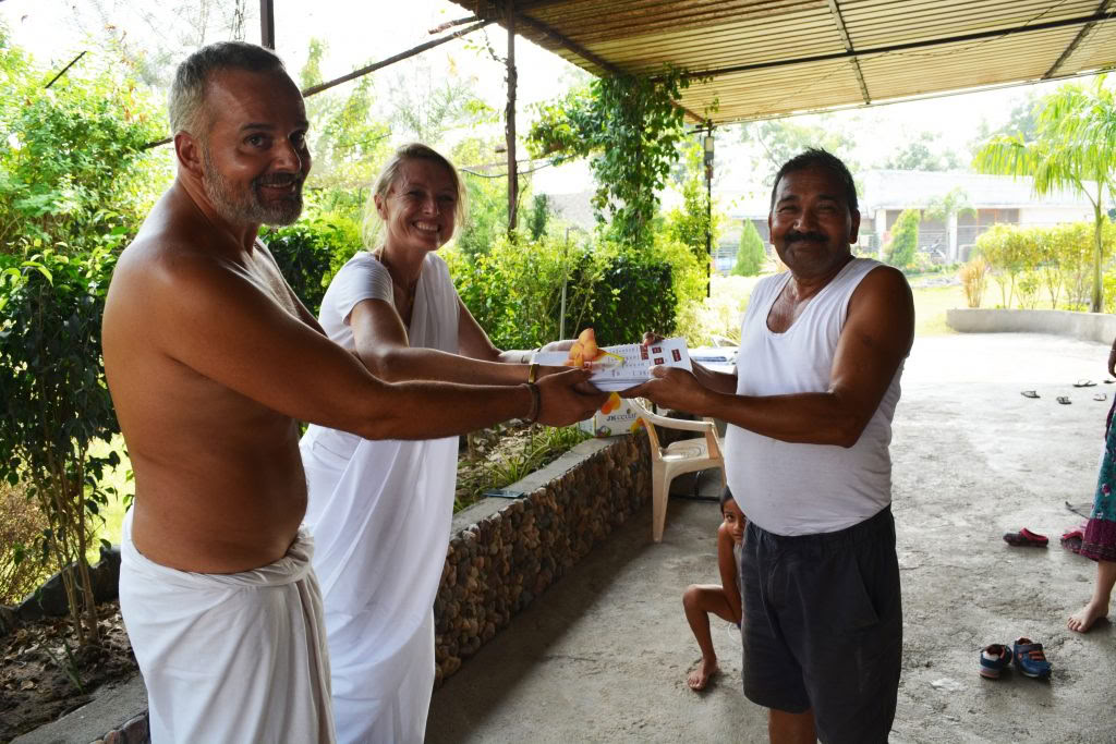 300 uur Sharabh Yog & Kriya-systeem