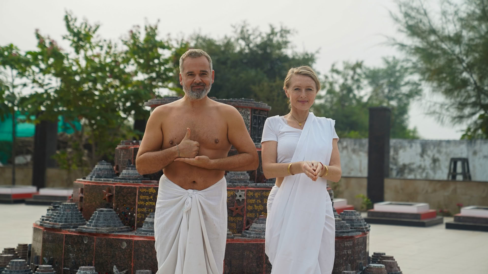 300 uur Sharabh Yog & Kriya-systeem