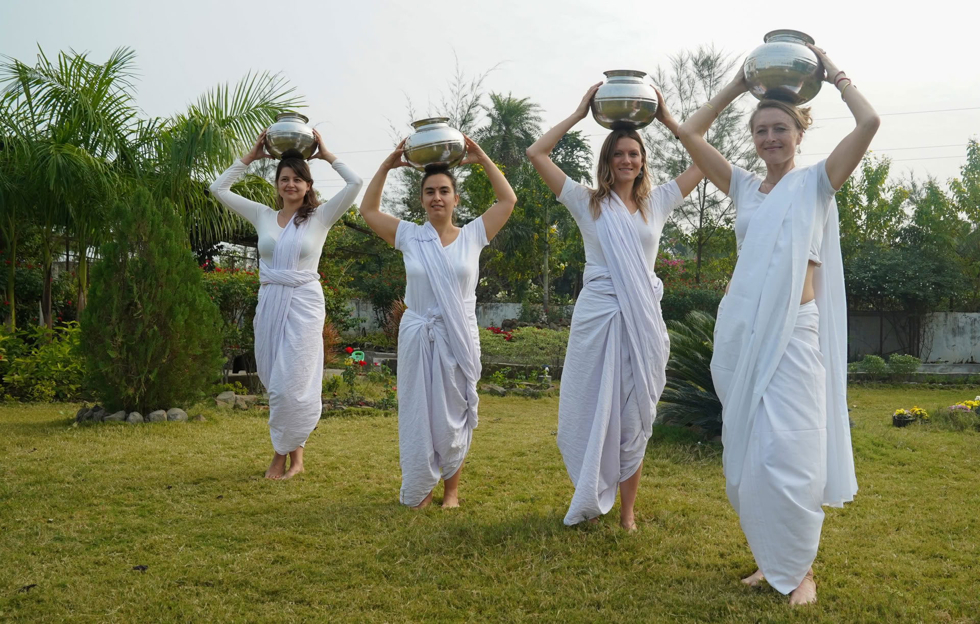 300 uur Sharabh Yog & Kriya-systeem
