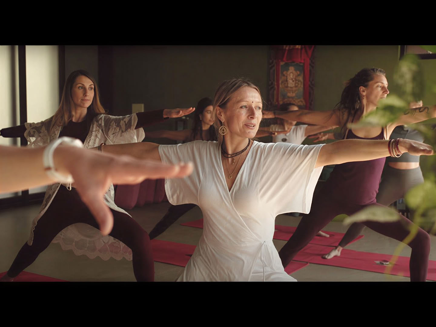 300 uur Sharabh Yog & Kriya-systeem