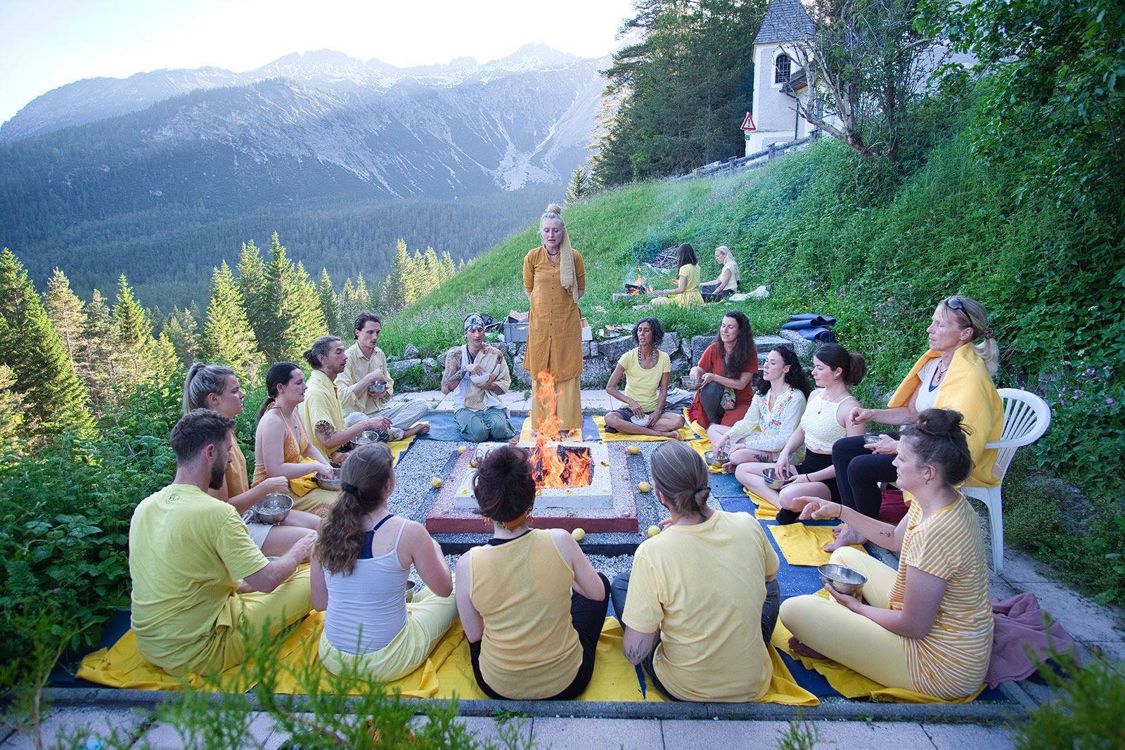 Traditionele Tantra Workshop