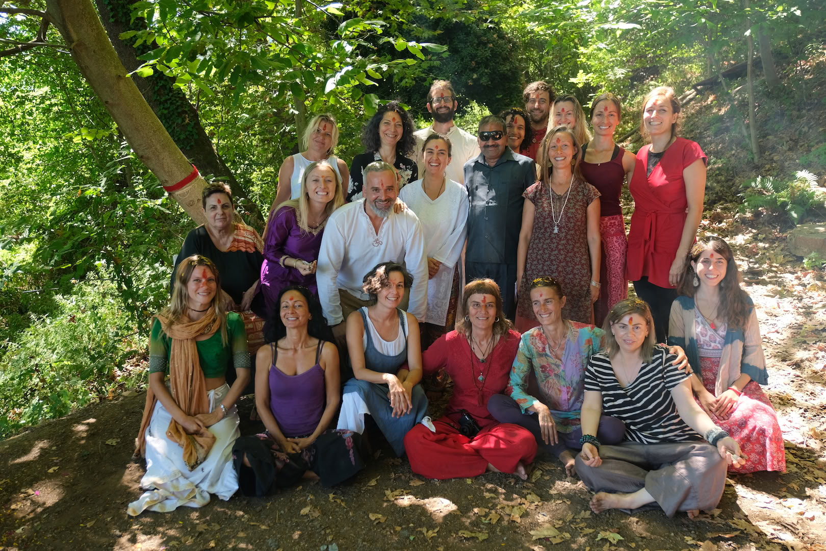 Traditionele Tantra Workshop