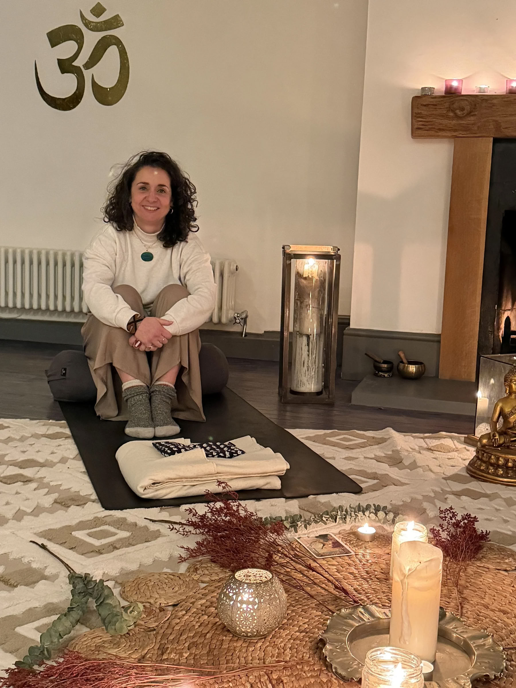 Terugkomen met Soraya Chegini-Adams