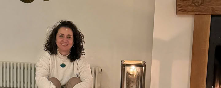 Terugkomen met Soraya Chegini-Adams