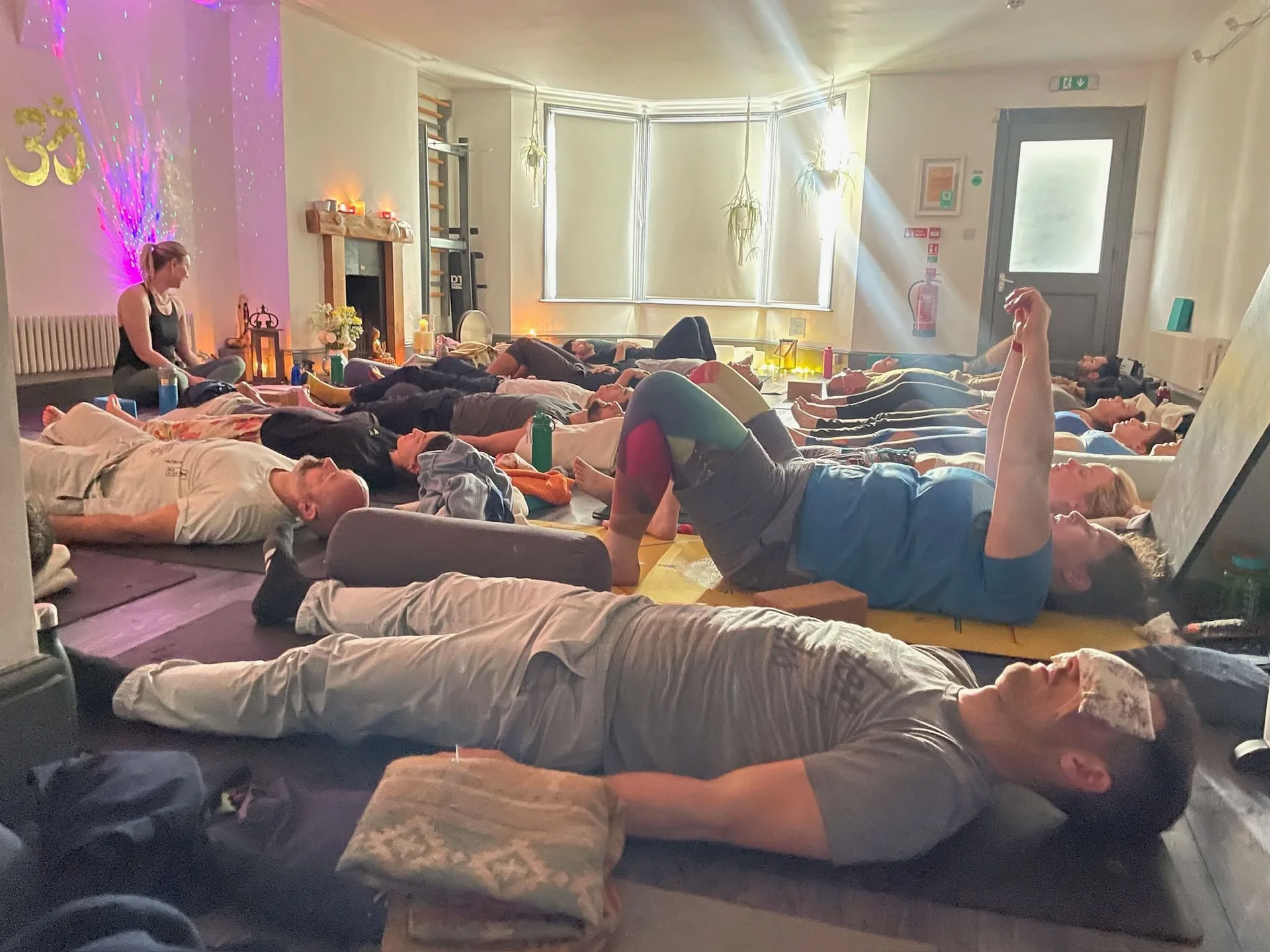 Yoga-retraite in Margate 2026