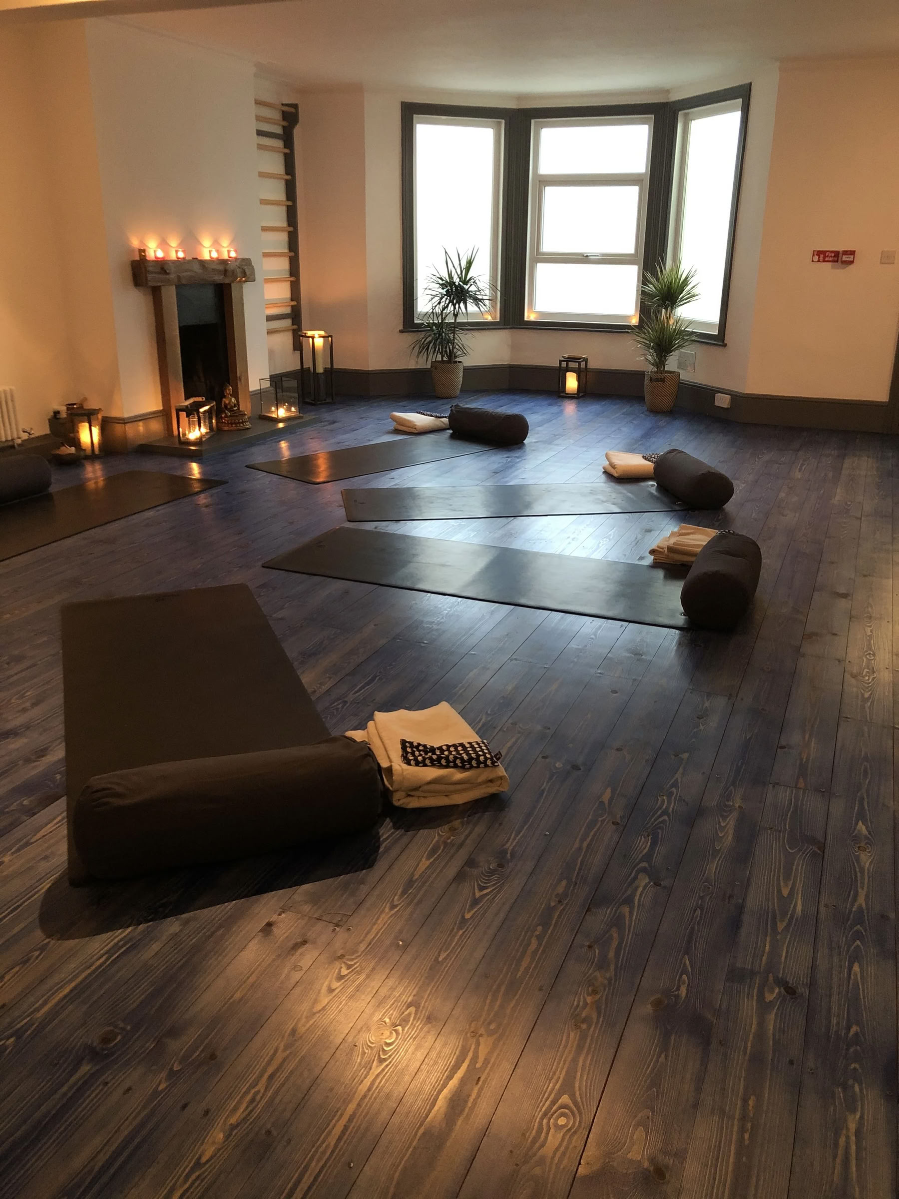 Yoga-retraite in Margate 2026