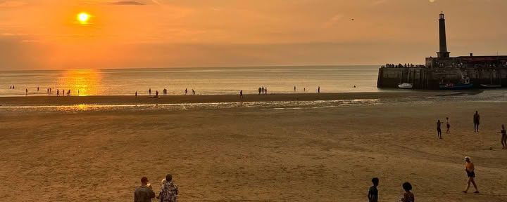Yoga-retraite in Margate 2026