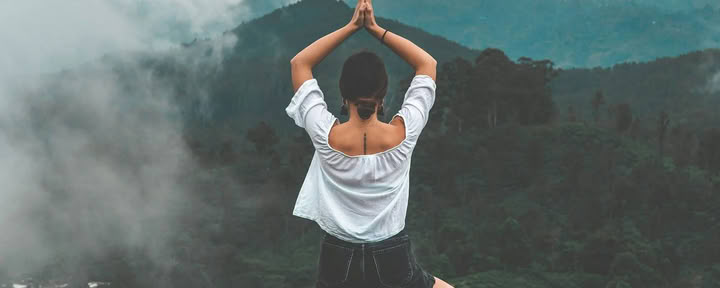 Yogalessen