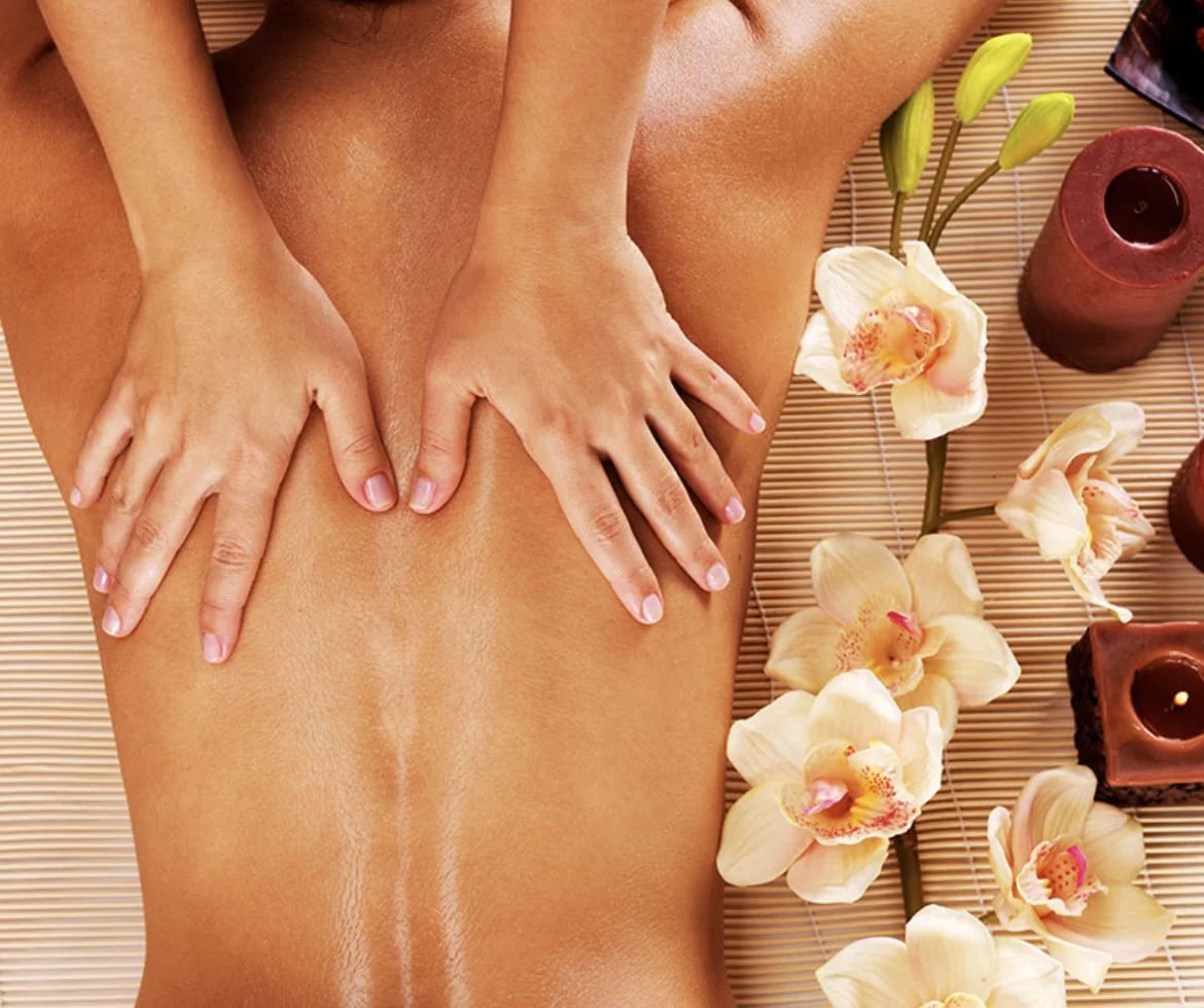 60 minuten massagesessie