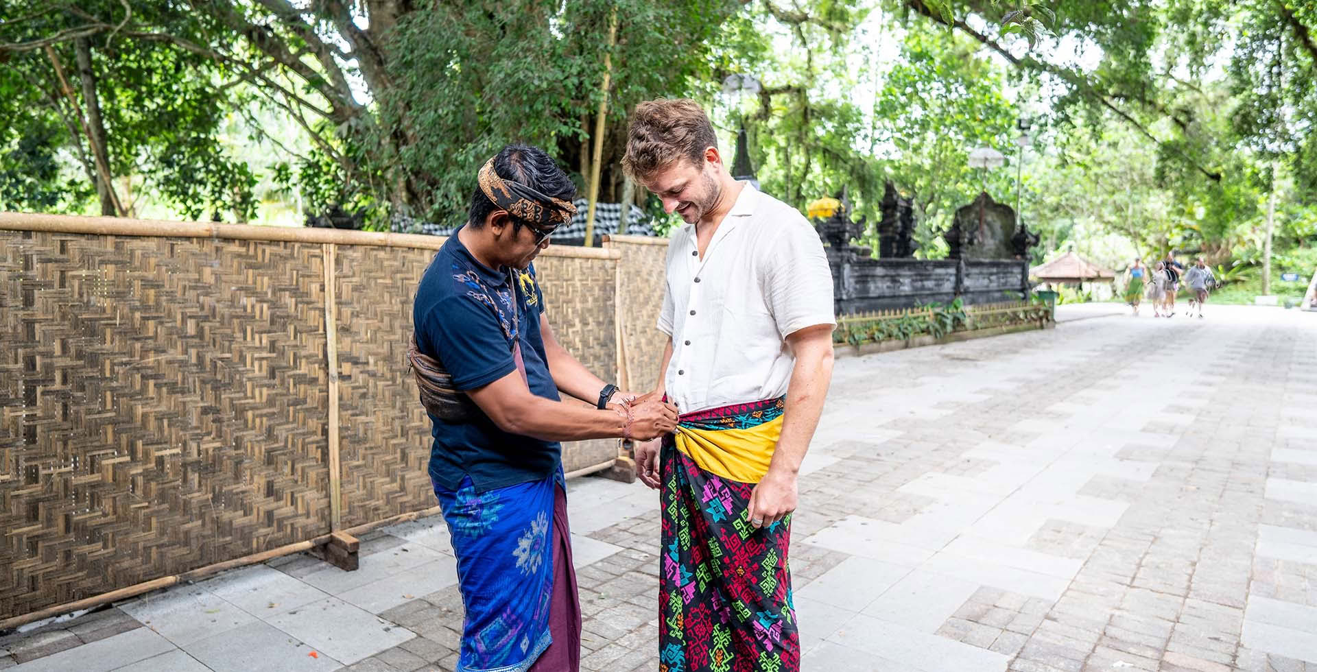 Spirituele Reis – Cultureel & Helend Pakket