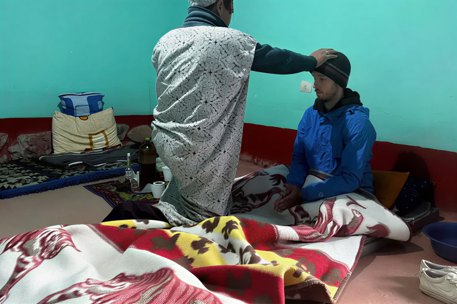 Ayahuasca- en San Pedro-retraite van 3 dagen