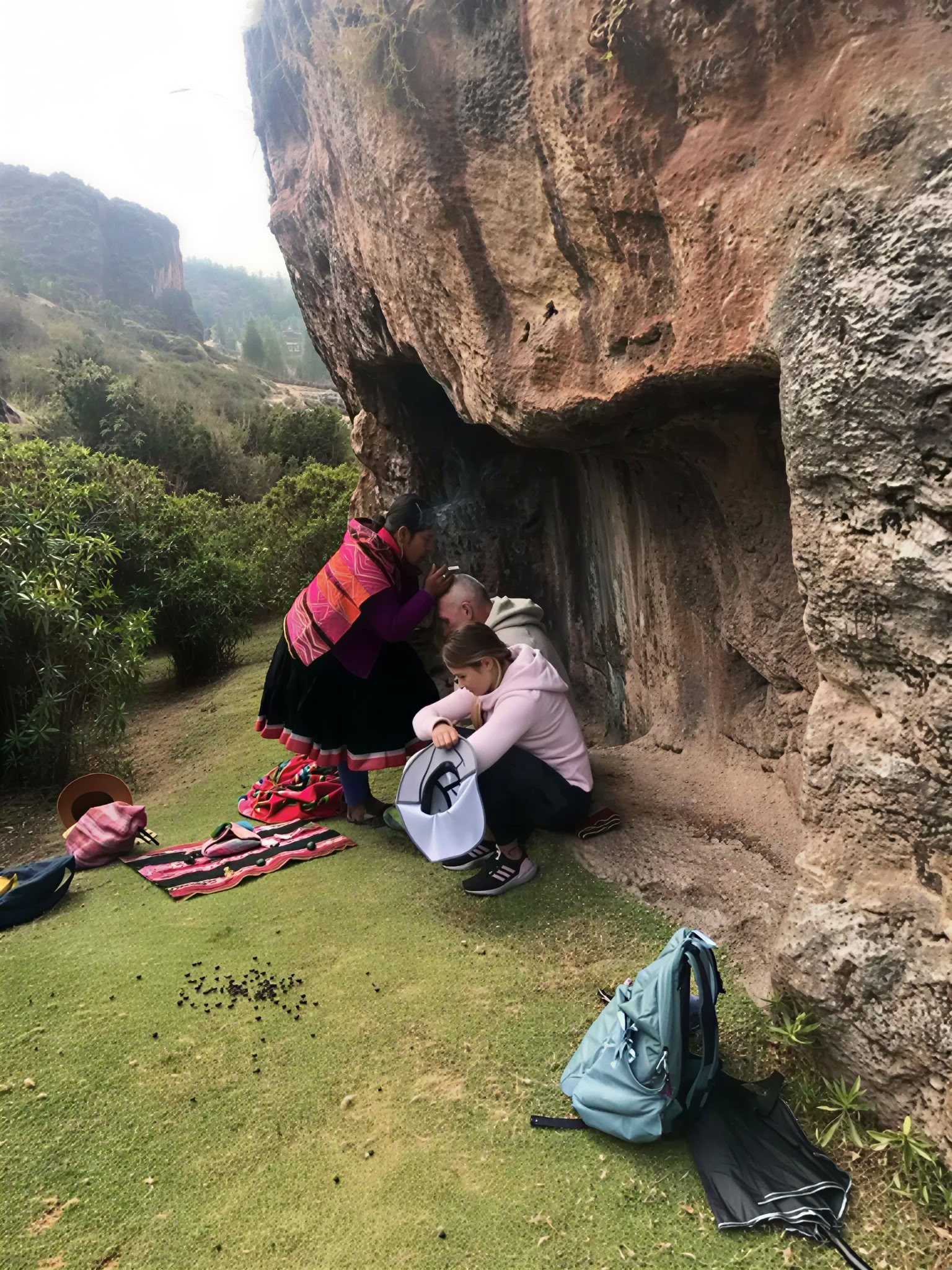 Ayahuasca- en San Pedro-retraite van 3 dagen
