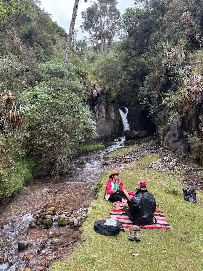 Ayahuasca- en San Pedro-retraite van 3 dagen