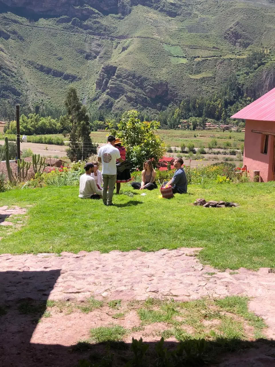 Ayahuasca- en San Pedro-retraite van 3 dagen