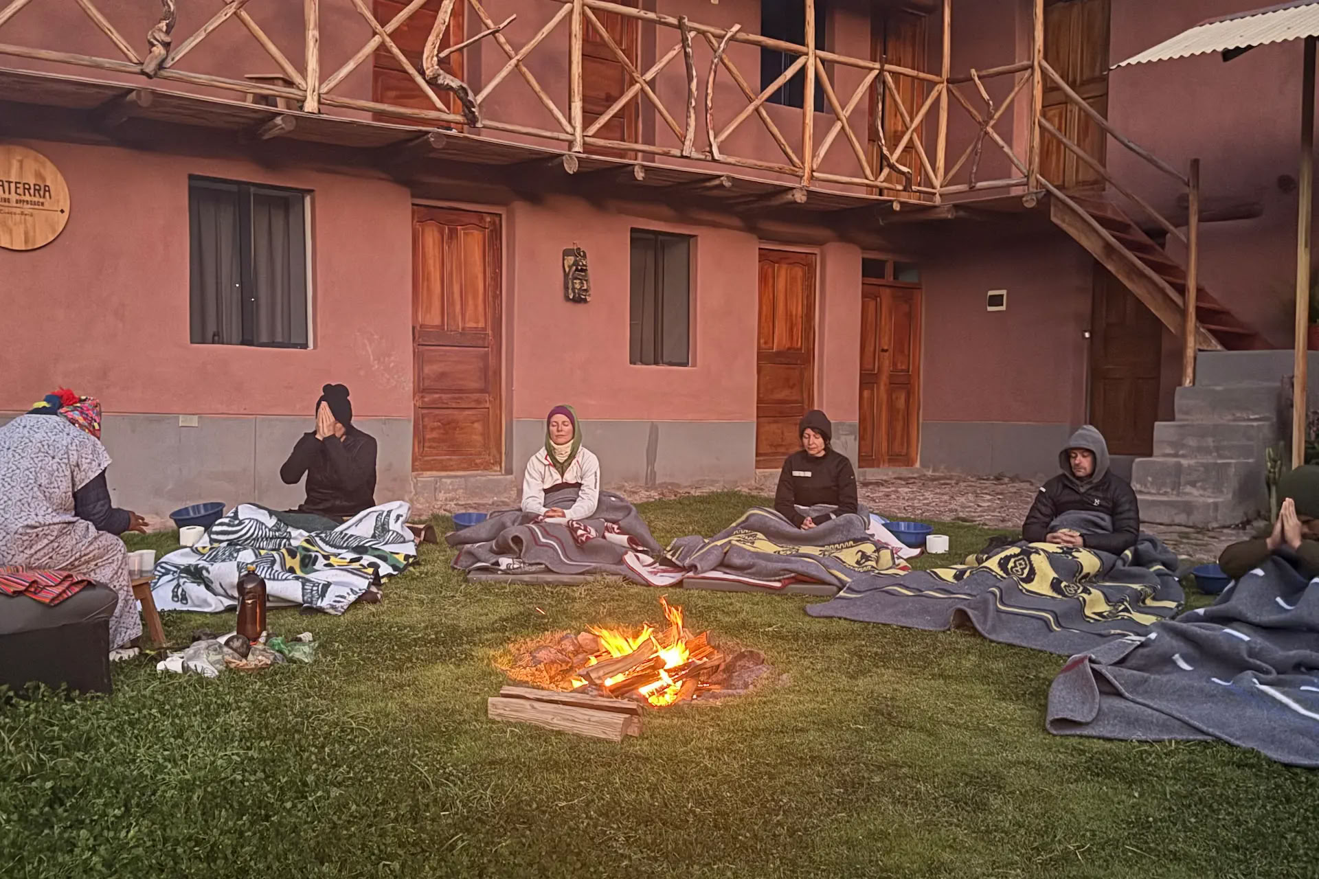 5-daagse ayahuasca- en San Pedro-retreat in Peru