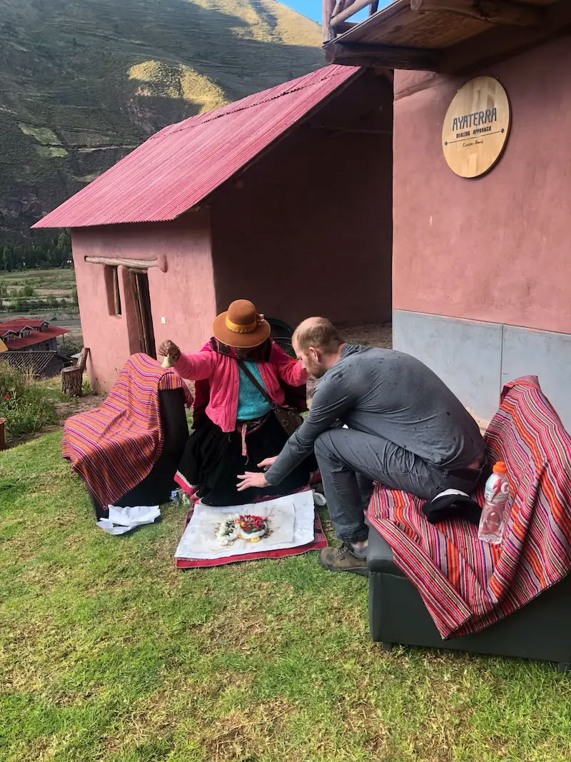 5-daagse ayahuasca- en San Pedro-retreat in Peru