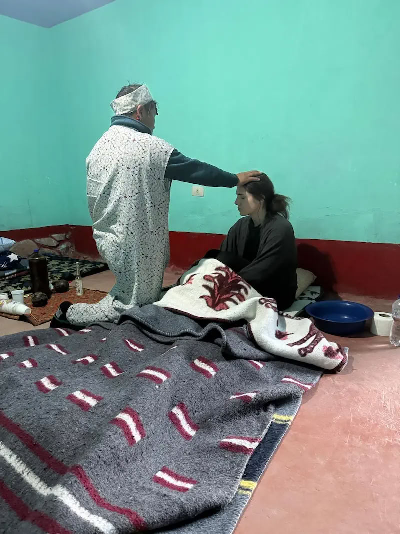 2-daagse ayahuasca-retraite in Cusco, Peru - reis door de Heilige Vallei