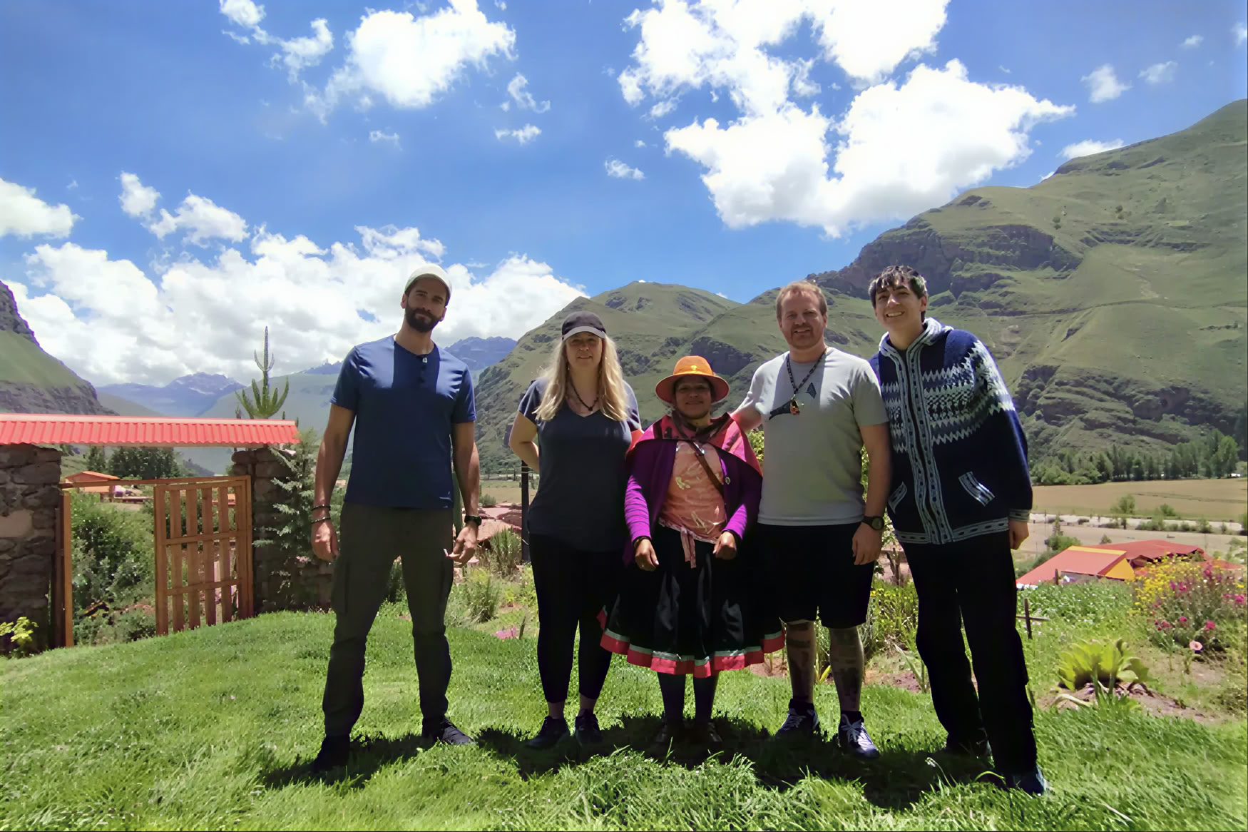 2-daagse ayahuasca-retraite in Cusco, Peru - reis door de Heilige Vallei