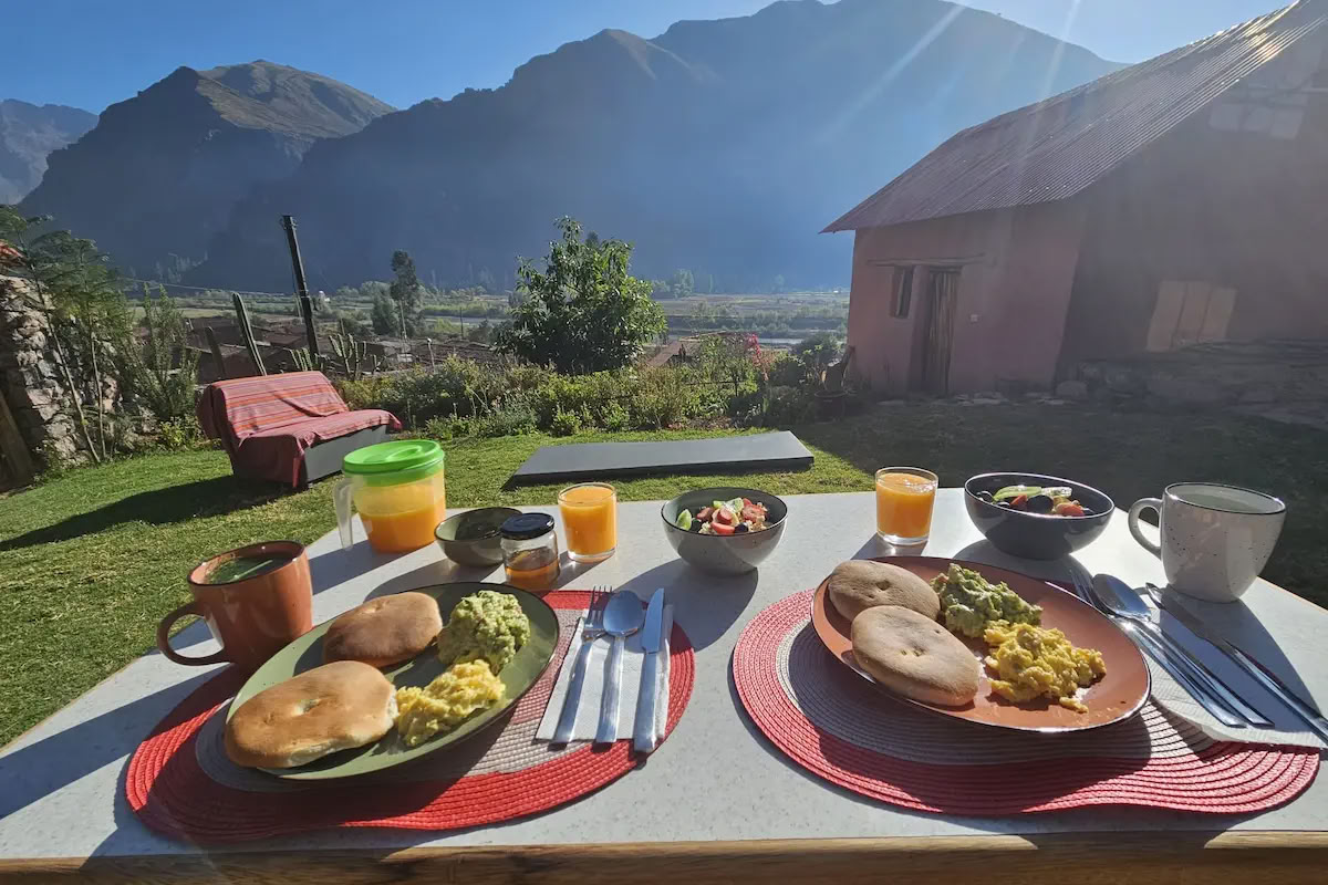 2-daagse ayahuasca-retraite in Cusco, Peru - reis door de Heilige Vallei