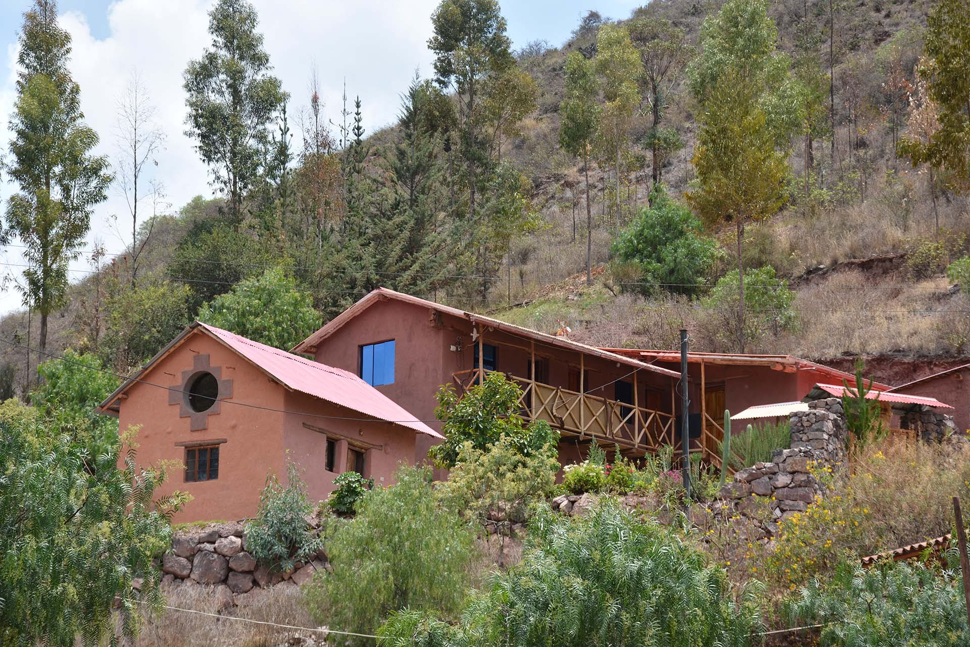 2-daagse ayahuasca-retraite in Cusco, Peru - reis door de Heilige Vallei