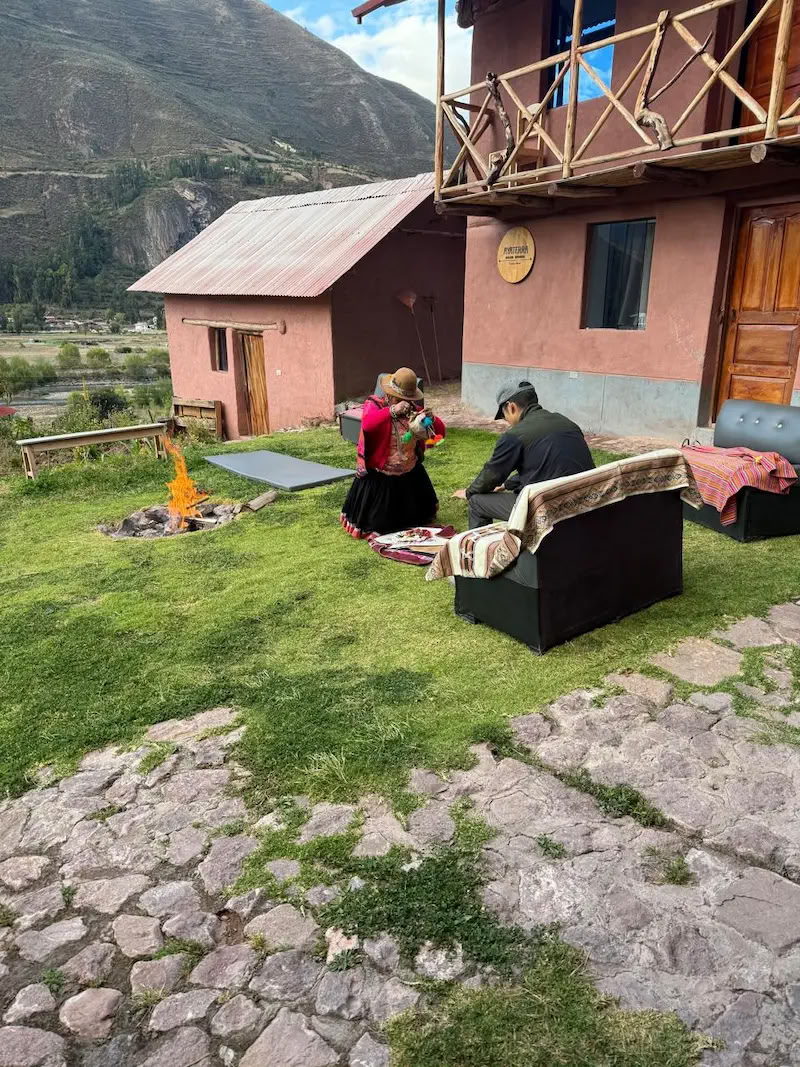 2-daagse ayahuasca-retraite in Peru