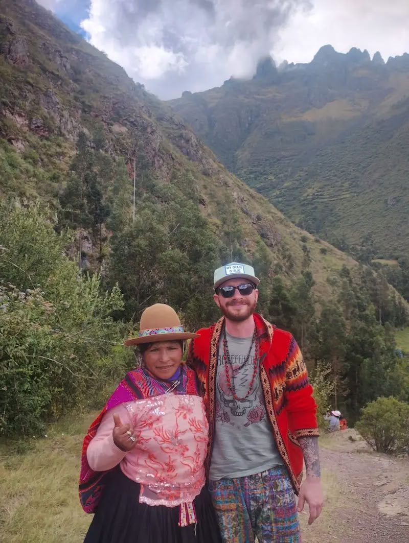 2-daagse ayahuasca-retraite in Peru