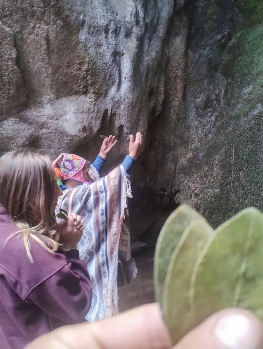 2-daagse ayahuasca-retraite in Peru