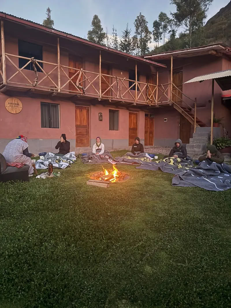 3-daagse ayahuasca-retraite Peru