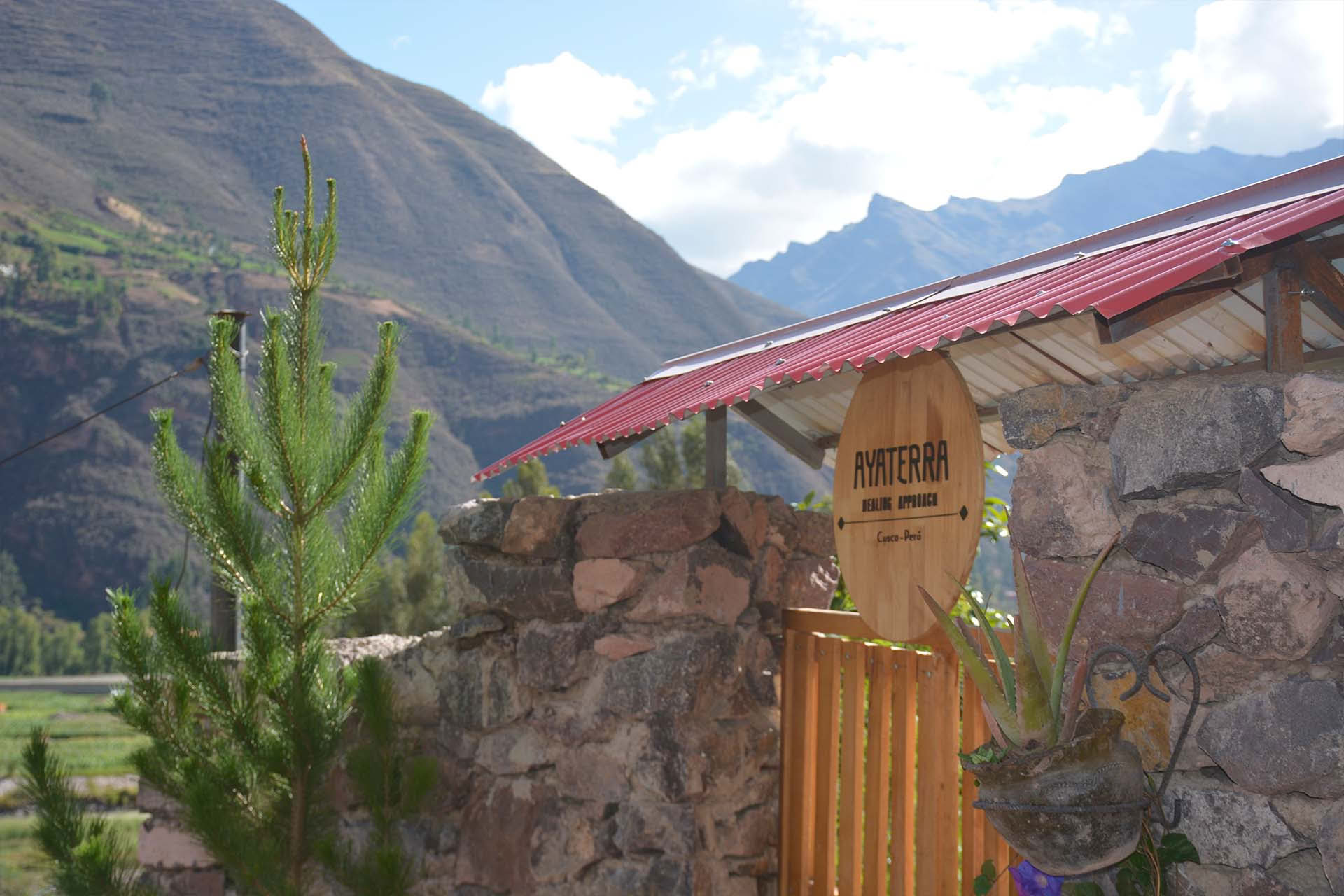 3-daagse ayahuasca-retraite Peru