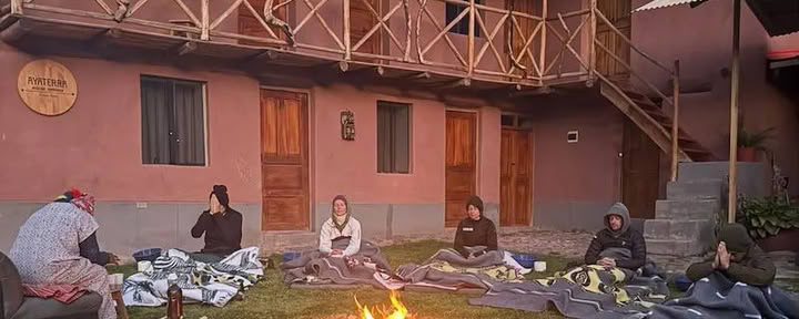 3-daagse ayahuasca-retraite Peru