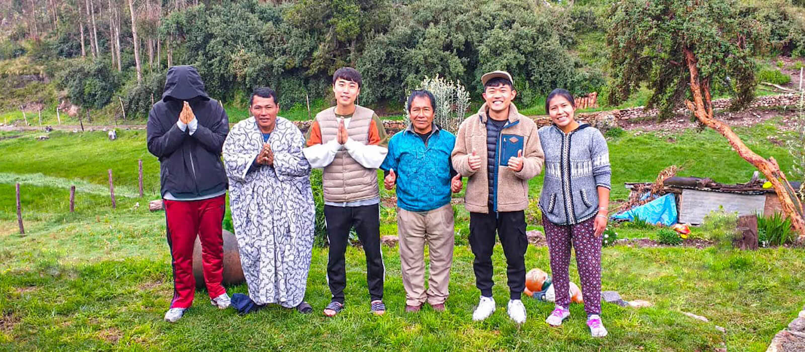 2-daagse San Pedro-retreat in de Heilige Vallei, Cusco