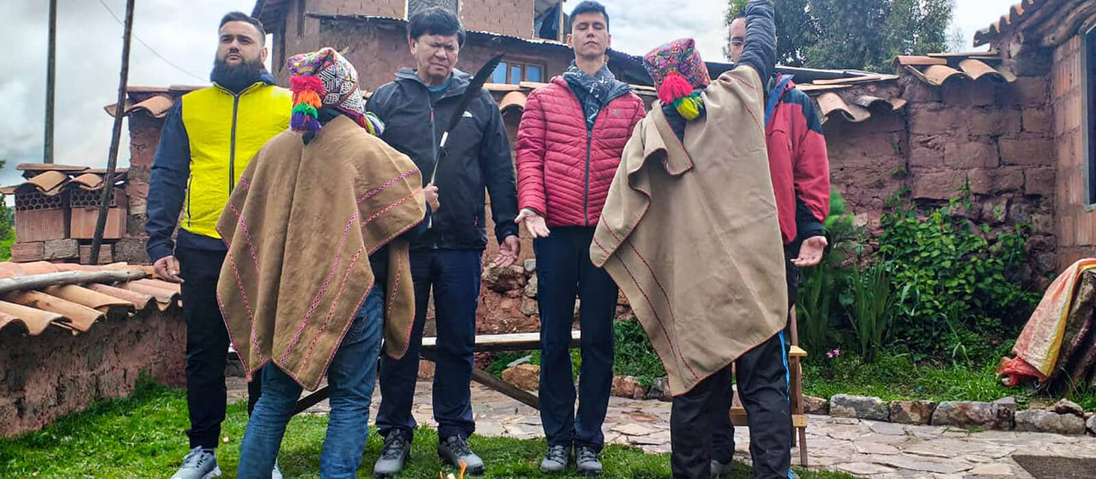 2-daagse San Pedro-retreat in de Heilige Vallei, Cusco