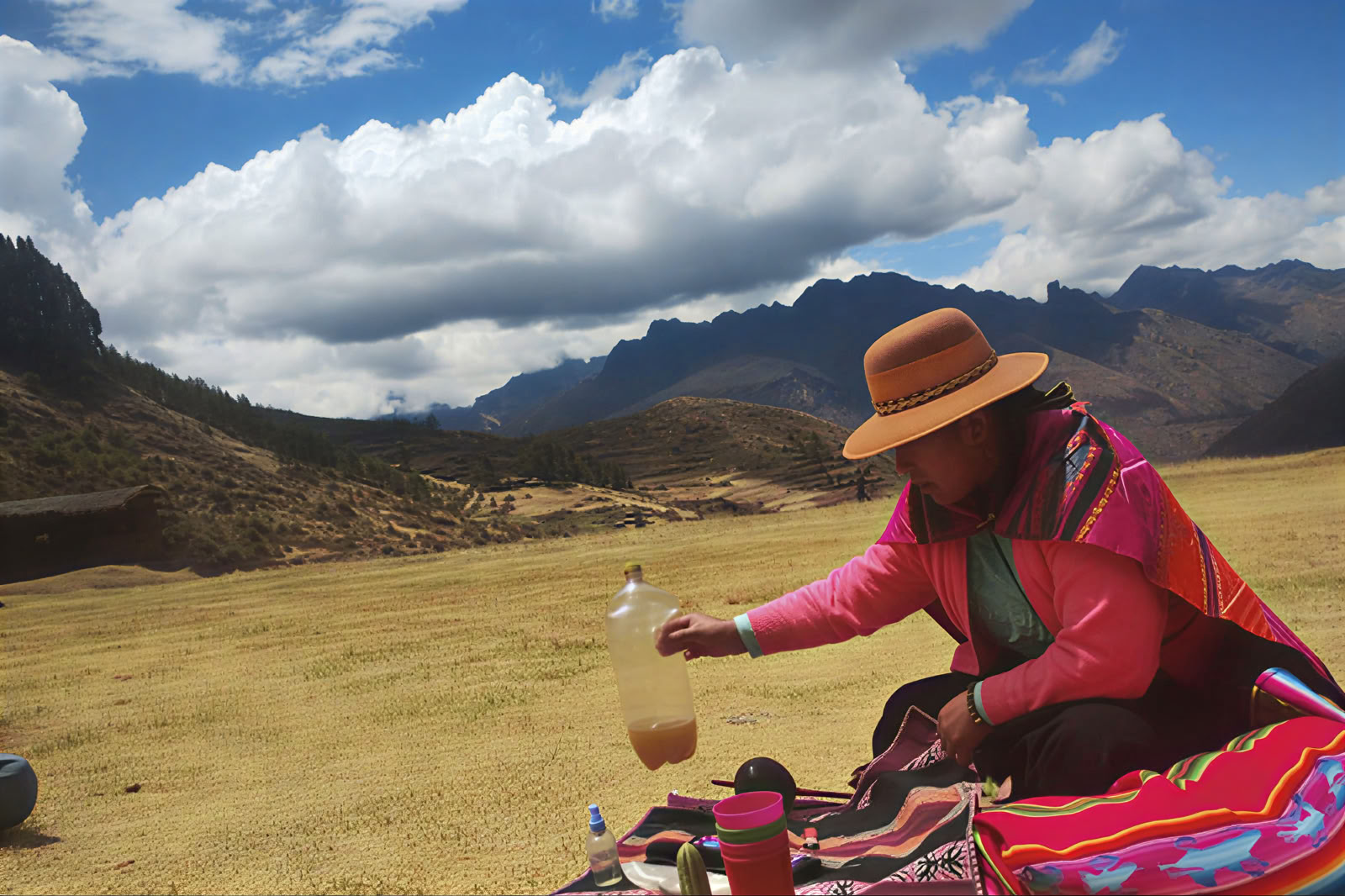 2-daagse San Pedro-retreat in de Heilige Vallei, Cusco